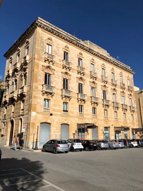 Ex Grand Hotel Palace-特拉帕尼省必去景点