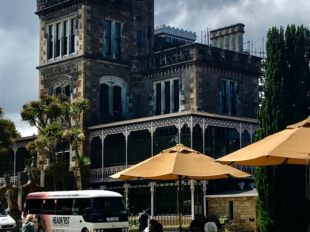 D-Tours Otago-但尼丁必去景点
