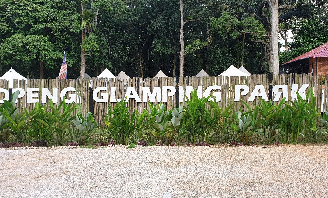 Gua Tempurung Outdoor Camp景点图片