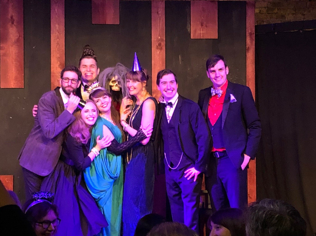 Annoyance剧院&酒吧-芝加哥必去景点