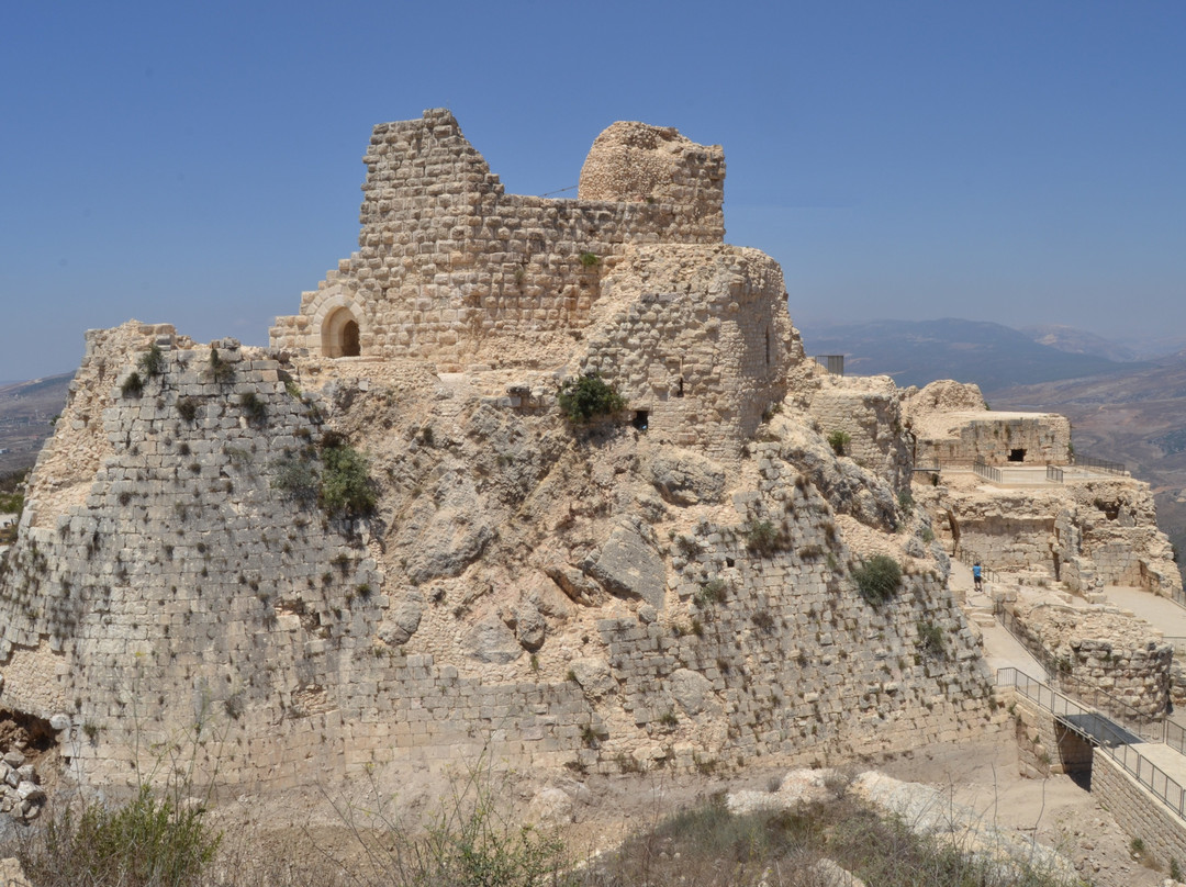 Beaufort Castle-Arnoun必去景点