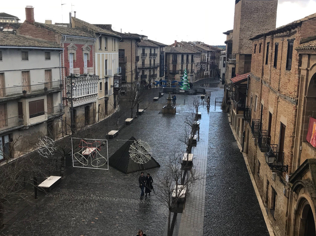Torre del Chapitel-Olite必去景点
