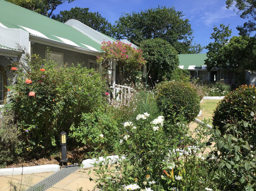 The Post House主图