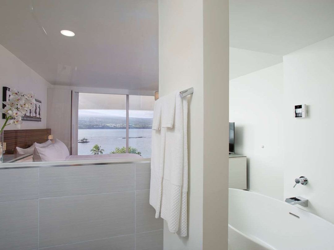 纳尼洛亚火山度假村主图