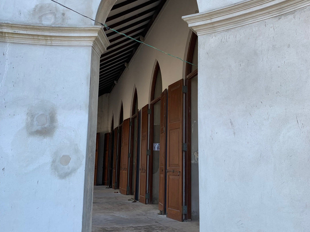 Holy Cross Church Kalutara景点图片