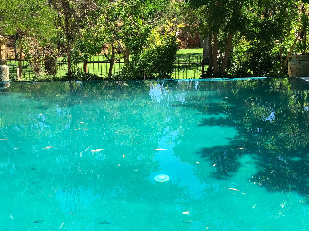 摩洛洛公园雅各布斯峡谷休闲酒店主图