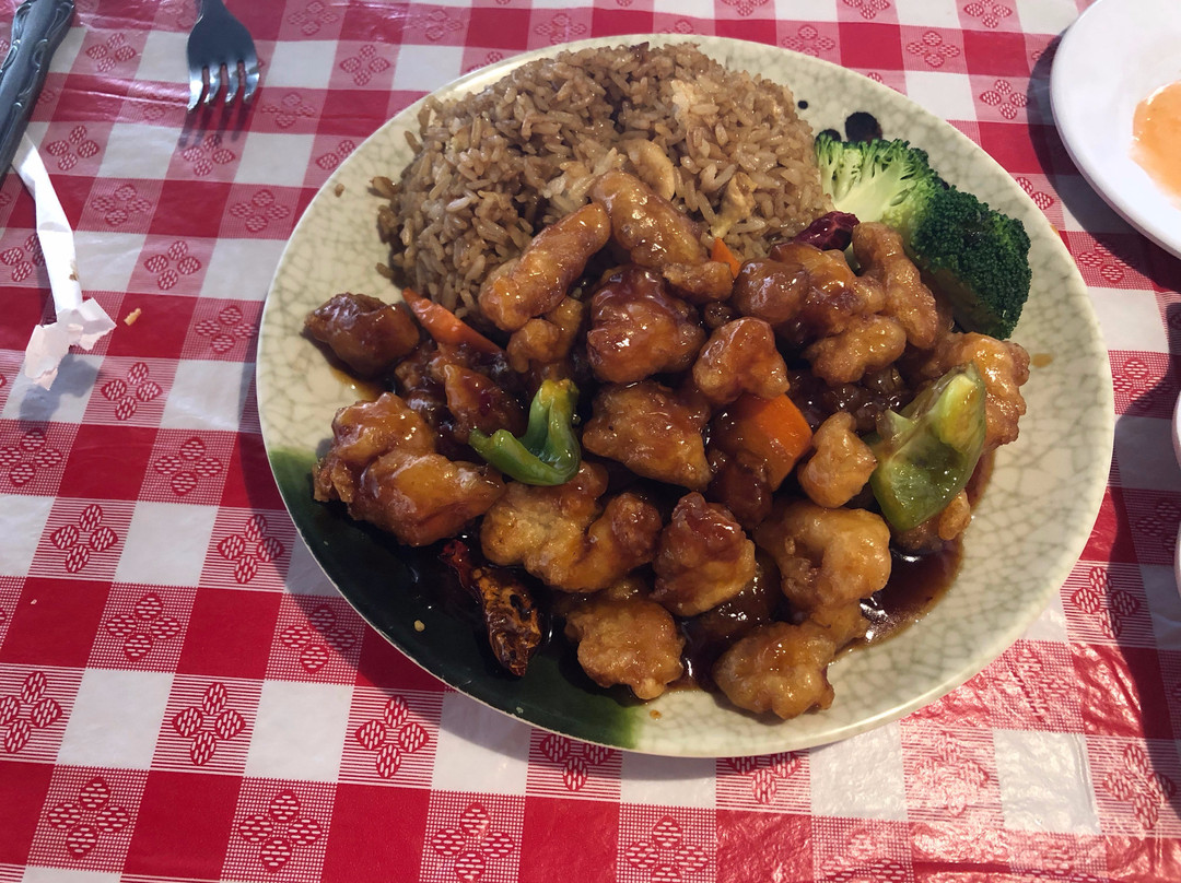 Hanover Park餐馆和美食-Twin Dragons Restaurant