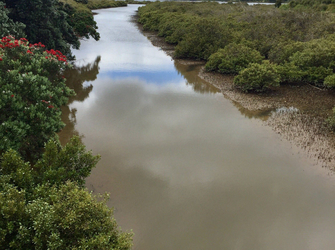 Orewa – Te Ara Tahuna Estuary Cycleway-奥雷瓦必去景点