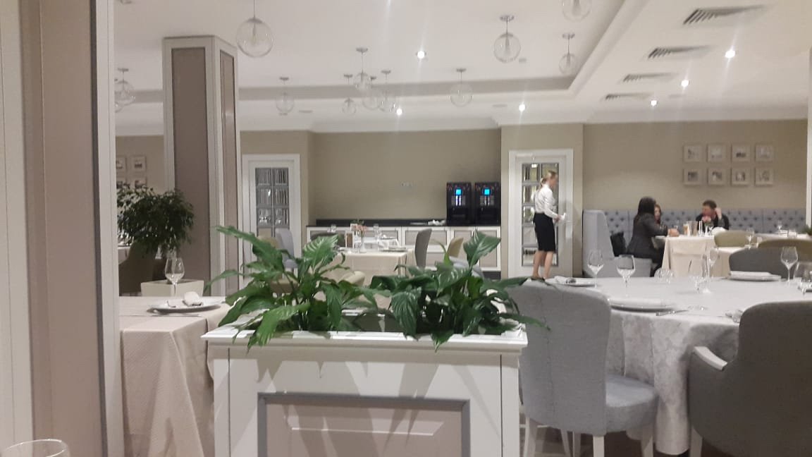 Pokrovskiy Hotel-餐饮