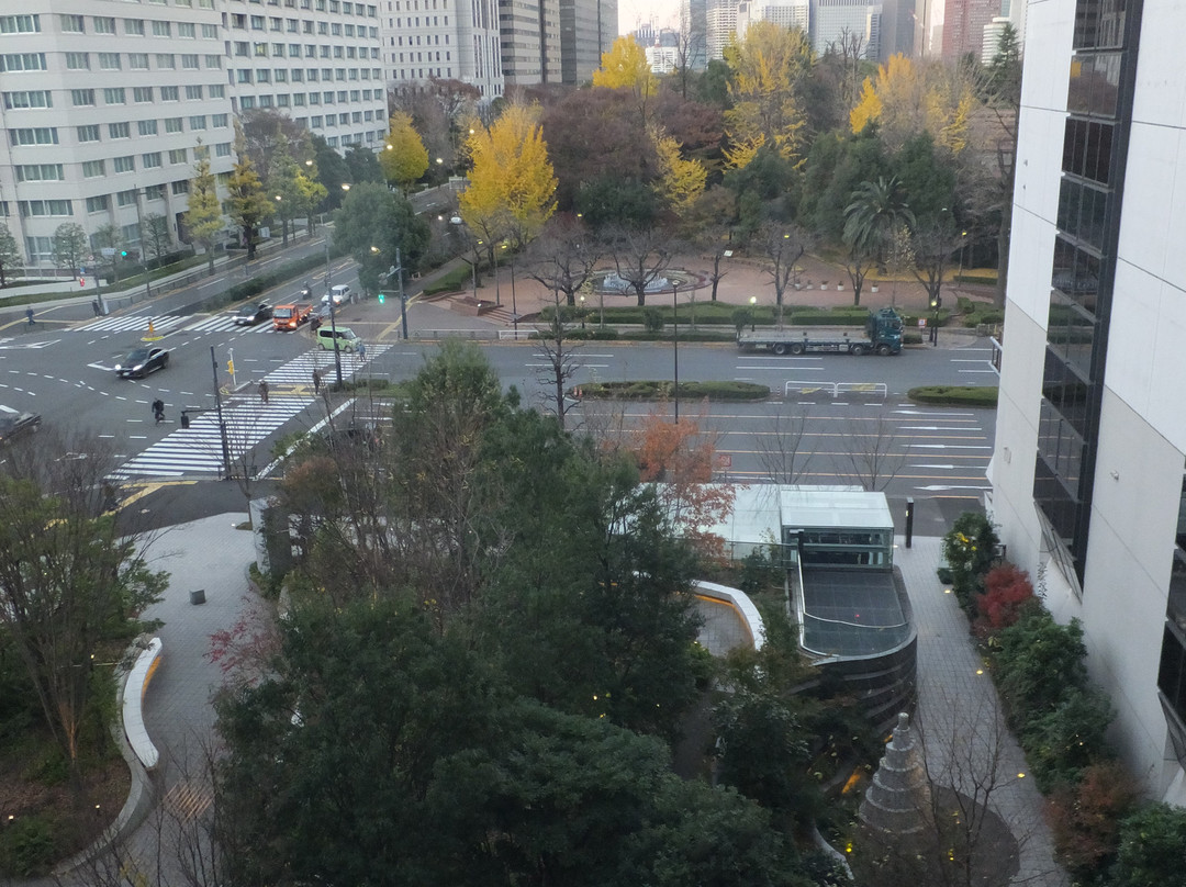 Iino Hall-千代田区必去景点