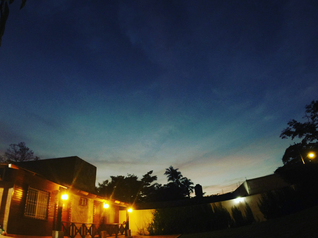 Comalcalco酒店住宿-Estancia Ecologica Los Fundadores