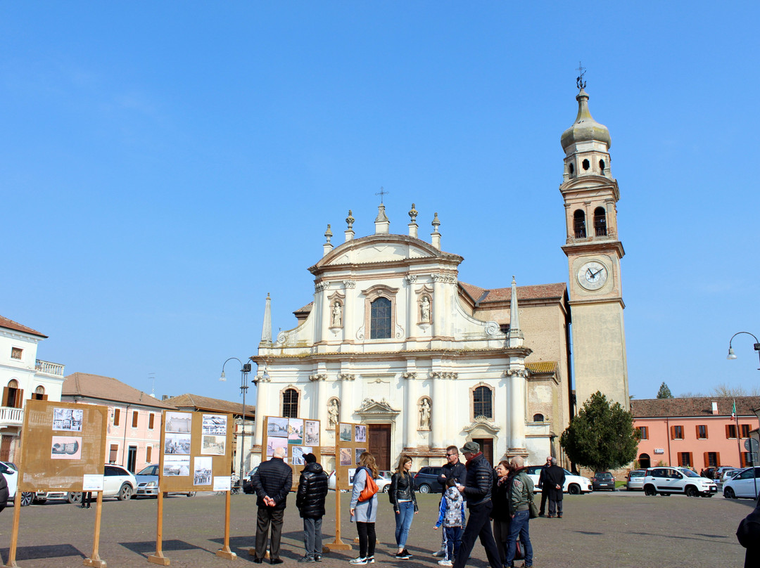 Chiesa dei Santi Martino e Severo Vescovi景点图片