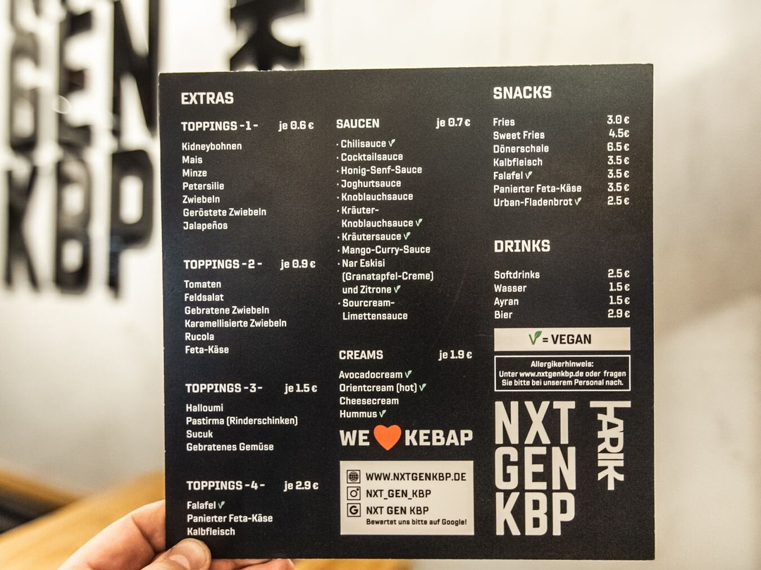 NXT GEN KBP