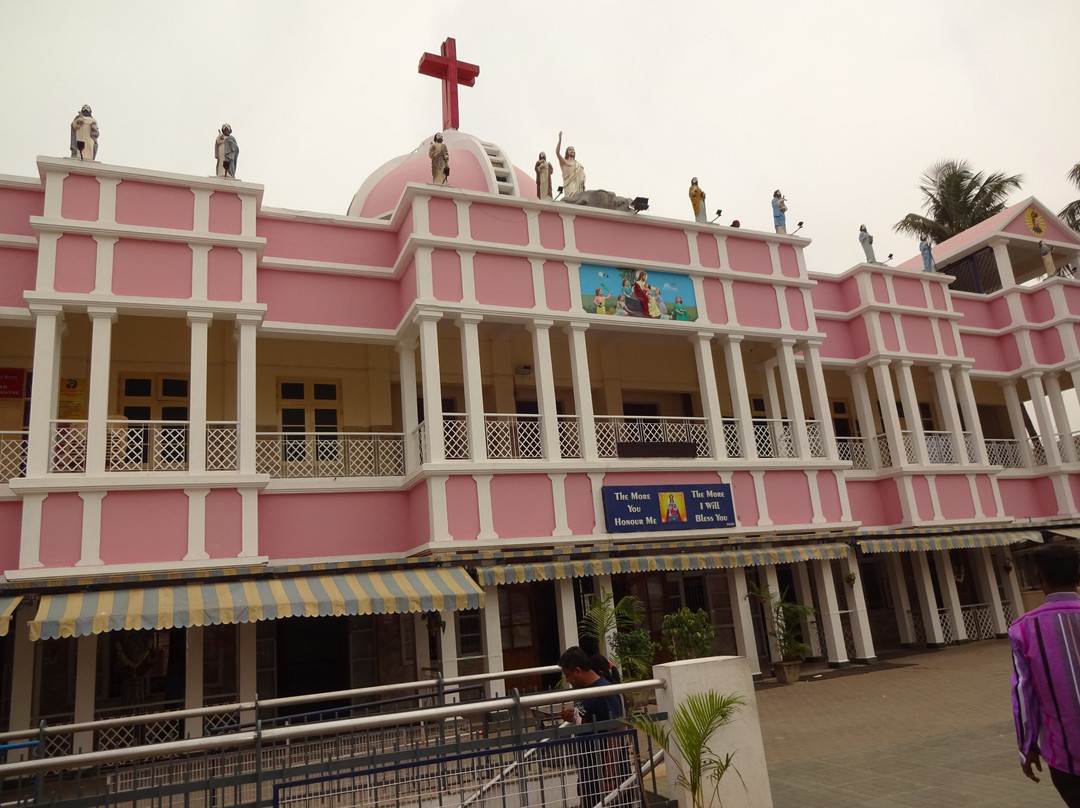 Infant Jesus Shrine景点图片