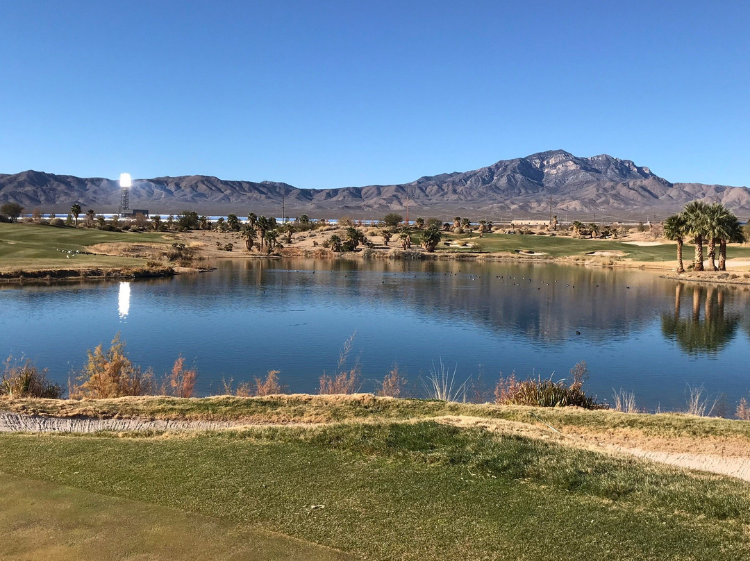 Primm Valley Golf Club - Desert Course景点图片