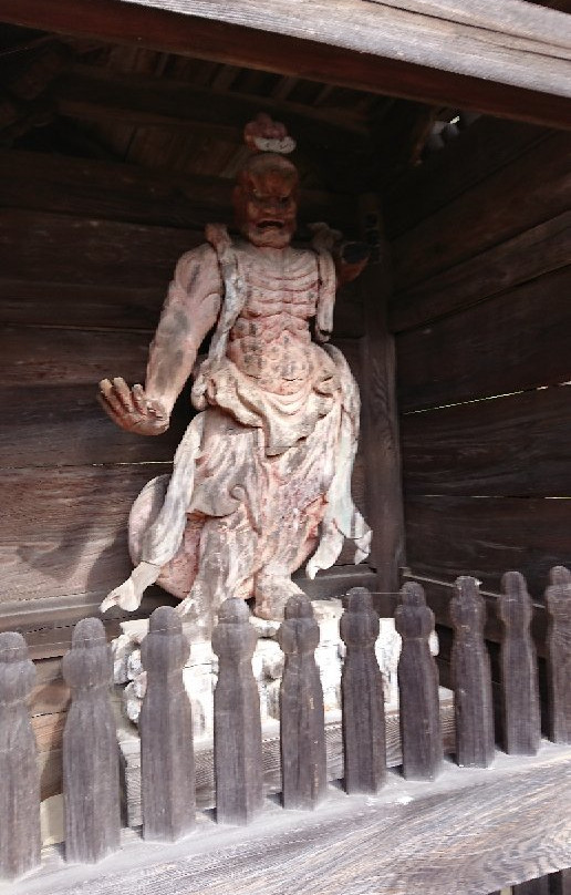 Kosen-ji Temple-美咲町必去景点