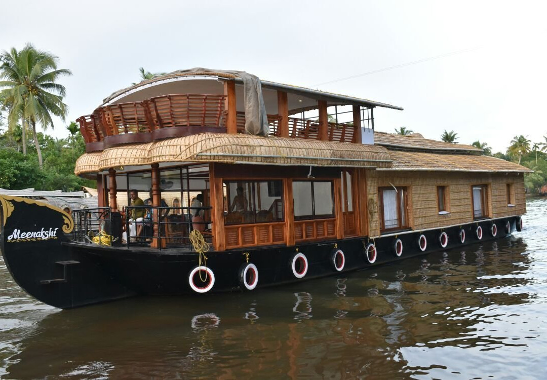 Fish World Aqua Tourism Village-Vaikom必去景点