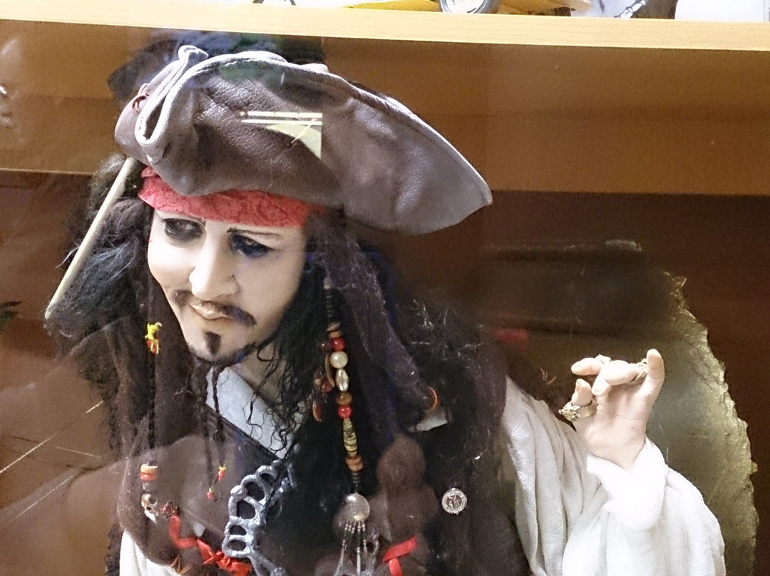 Preili Museum of Dolls-Preili必去景点