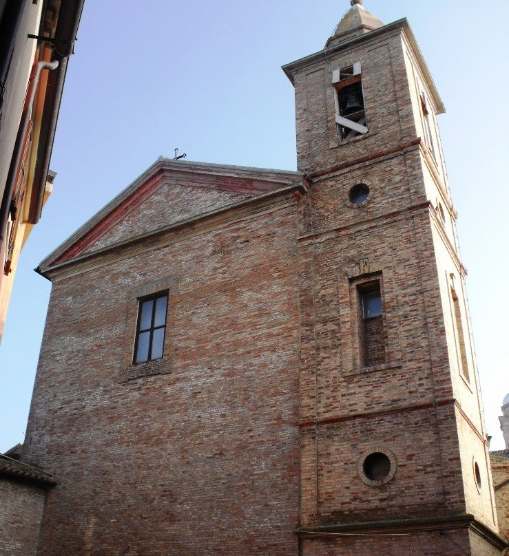 Chiesa di S. Maria a Nazareth景点图片