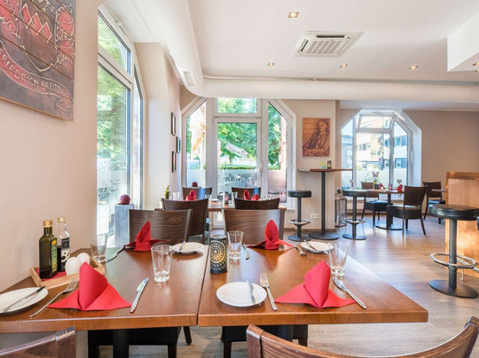 Best Western Hotel Airport Dusseldorf - Ratingen主图