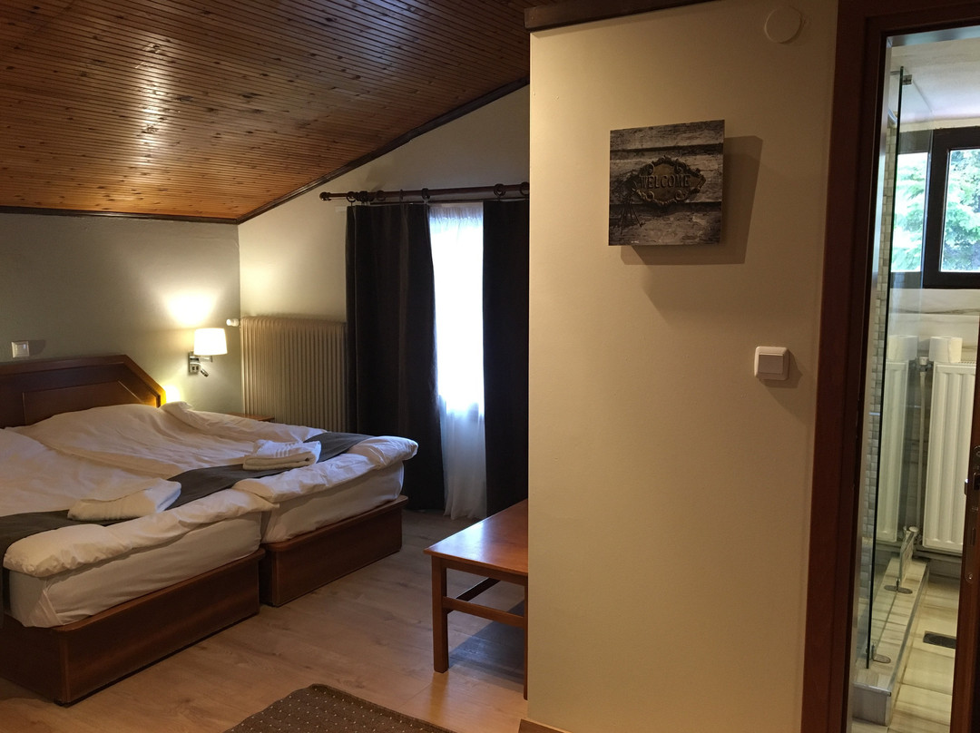 Naoussa Mountain Resort主图