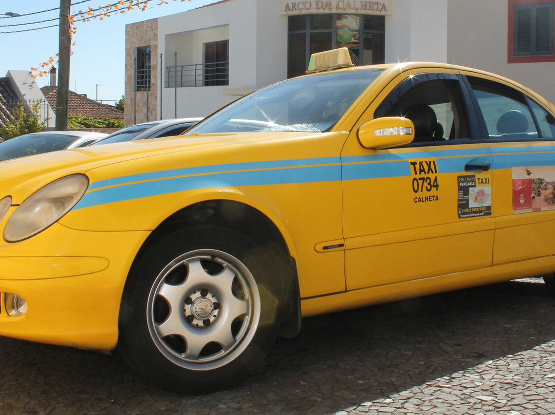 Taxi Cassiano Calheta Prazeres-卡列塔必去景点