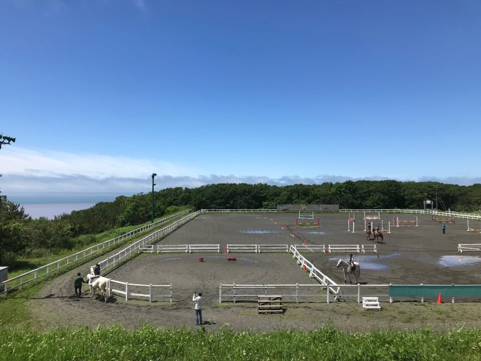 Niikappu Horoshiri Horse Riding Club-新冠町必去景点