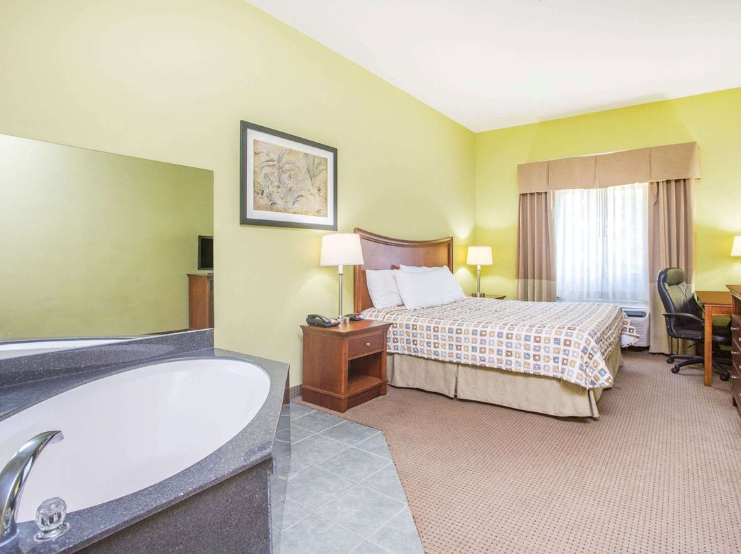 Days Inn & Suites by Wyndham Swainsboro主图