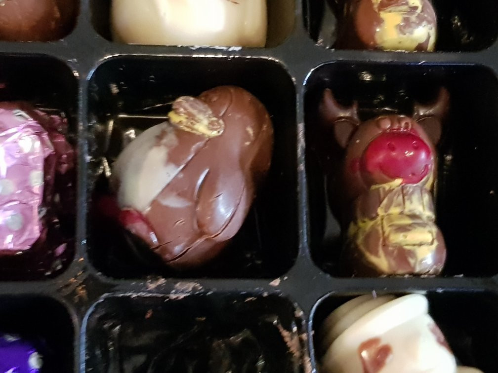 Le Salon Du Chocolat景点图片