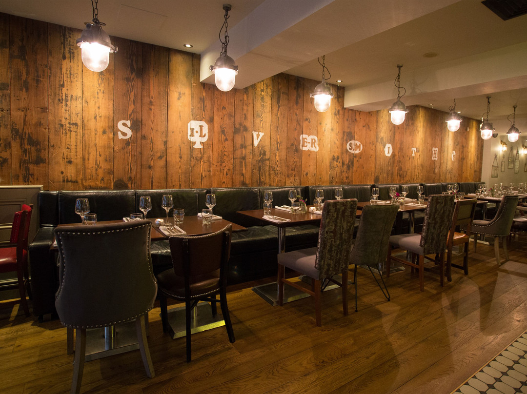Silversmiths Restaurant
