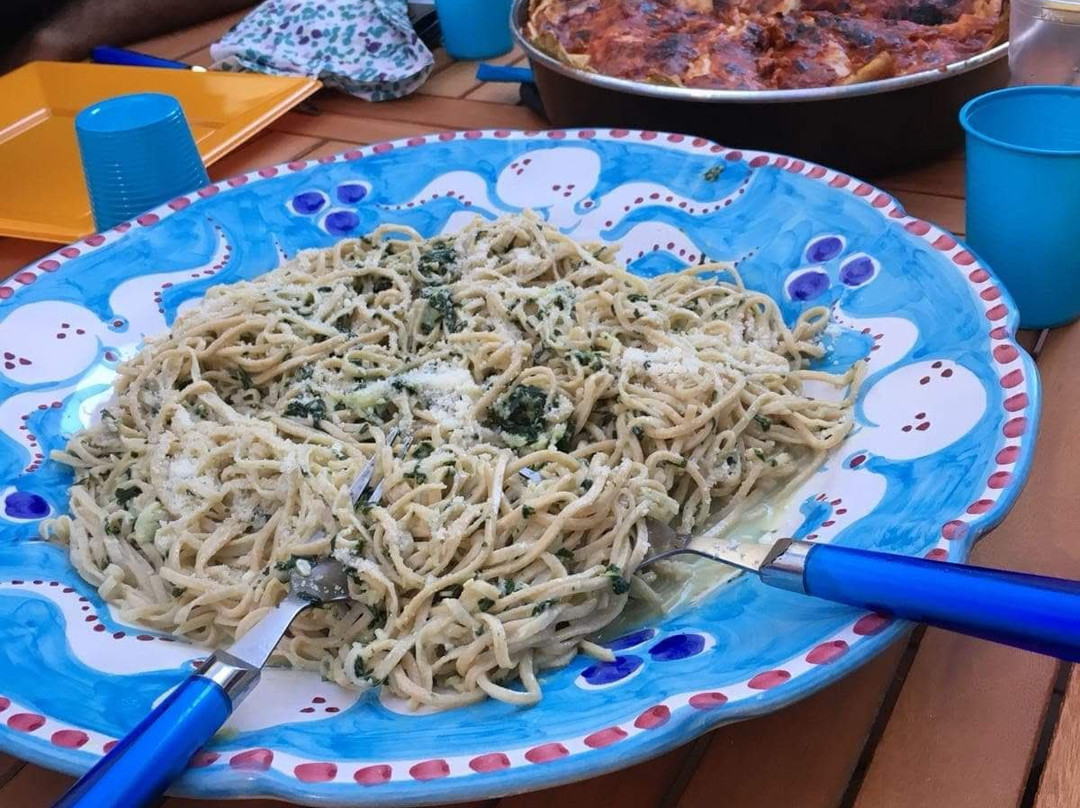 Marietta mamapasta-Trecase必去景点