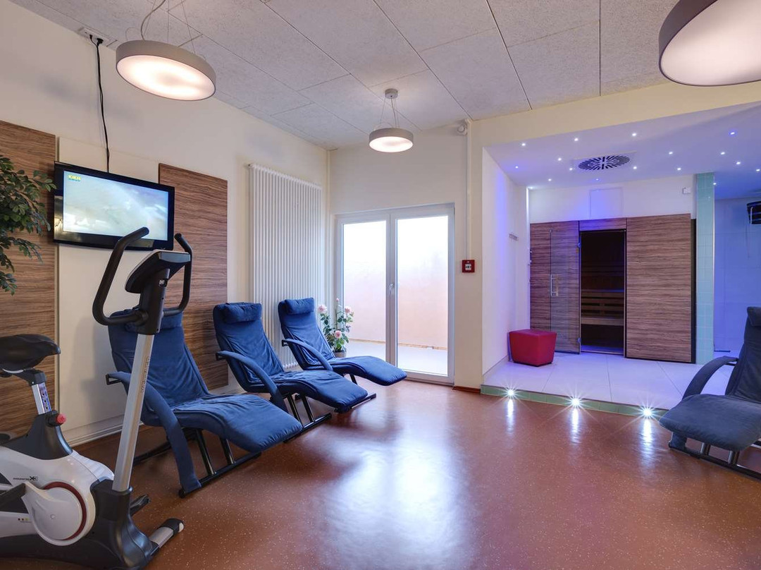 Best Western Hotel Ambassador主图