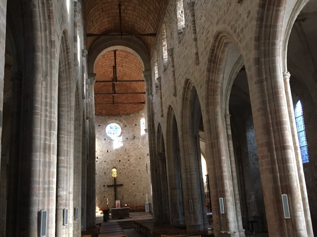 Abbatiale Saint-Pierre-et-Saint-Paul景点图片