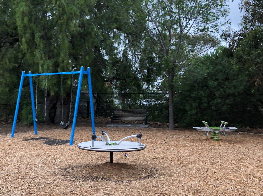 Argo Osborne Playground-South Yarra必去景点