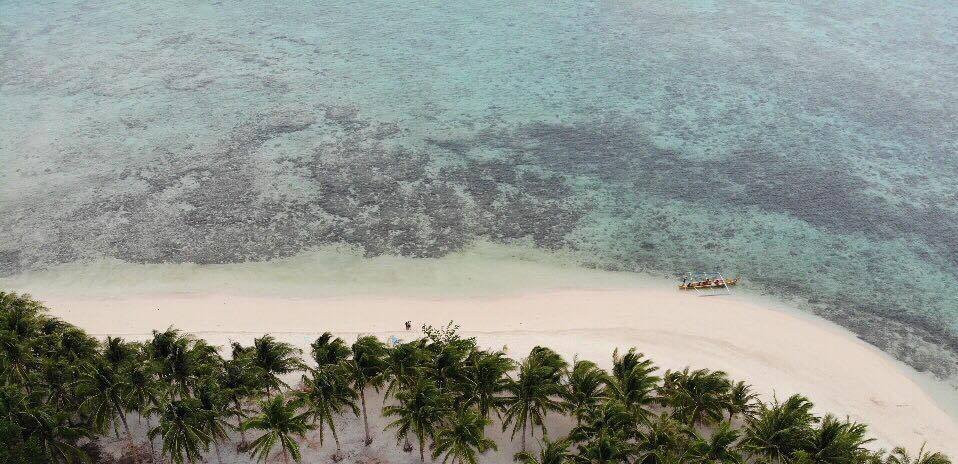 Pamomoan Beach-Surigao del Norte Province必去景点