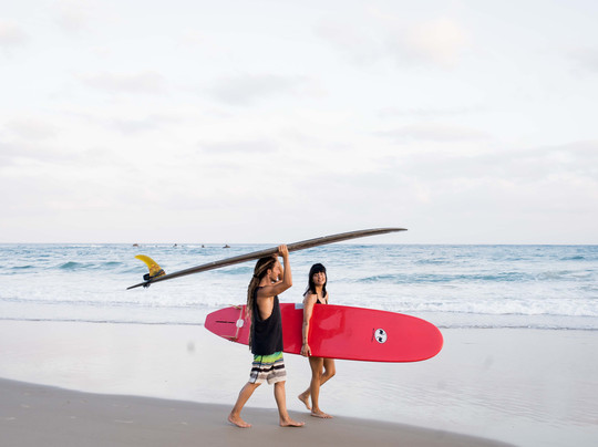 Aloha Surf School TLV-特拉维夫必去景点