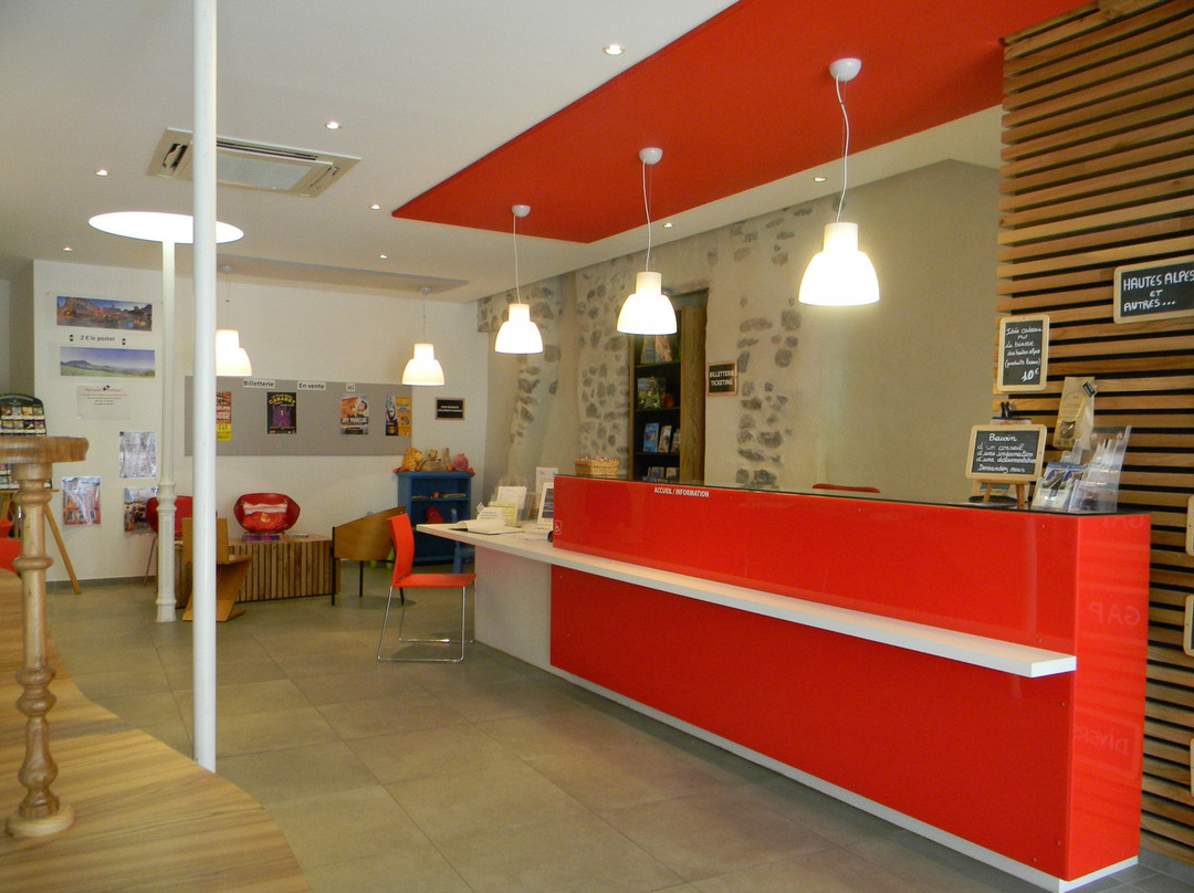 Office de Tourisme de Gap景点图片
