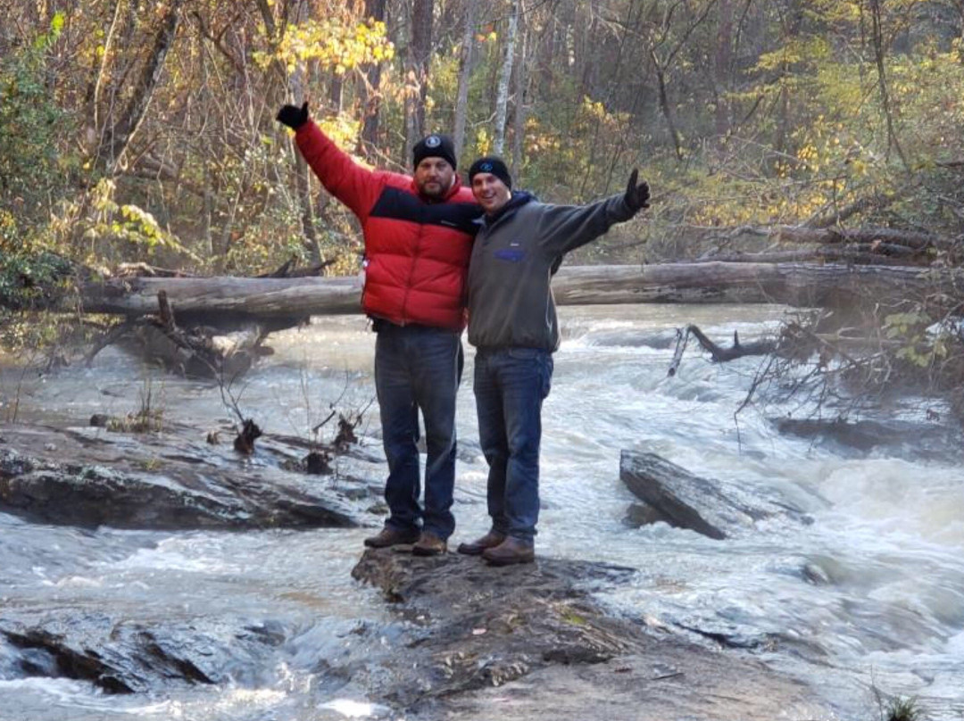 Cochran Mill Nature Center-Palmetto必去景点