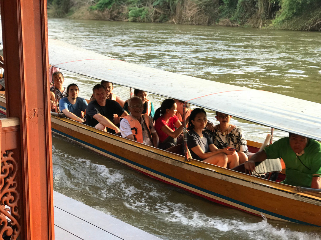 班普法度假村主图