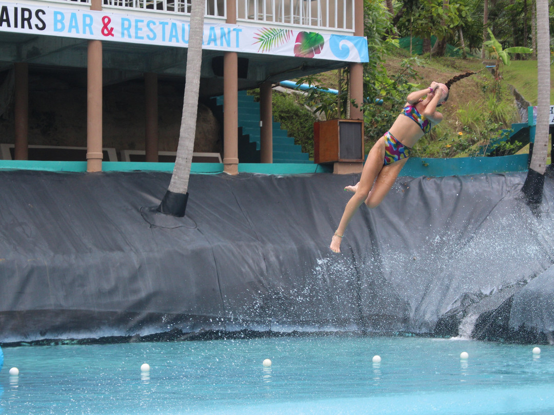 Slip N Fly Party-帕岸岛必去景点