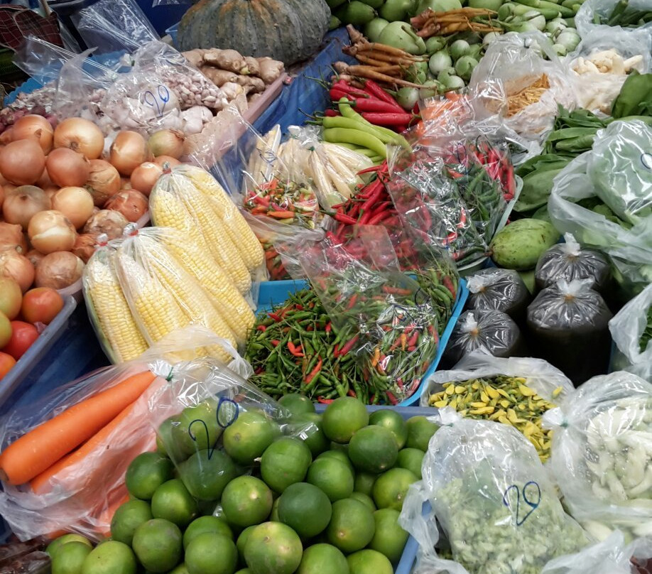 Star Night Bazaar-罗勇必去景点