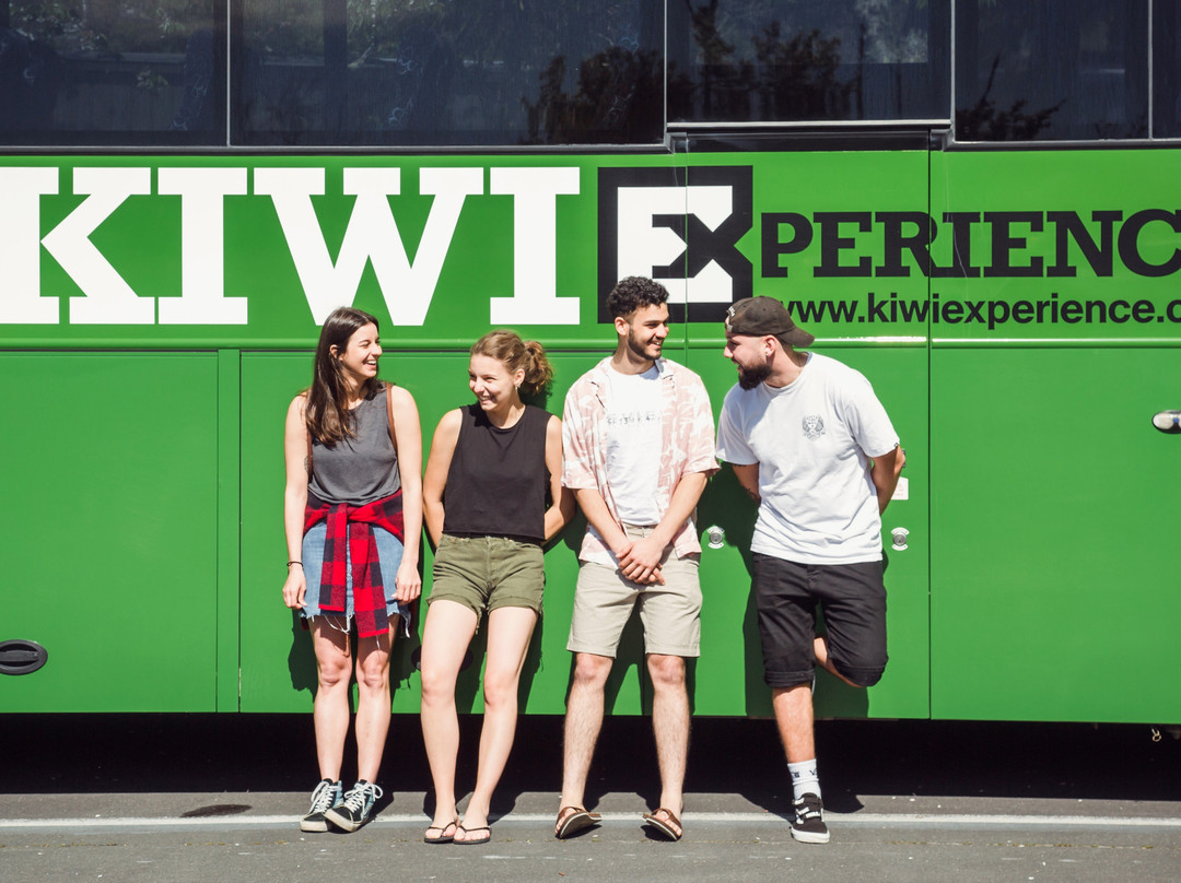 Kiwi Experience-奥克兰中心地区必去景点