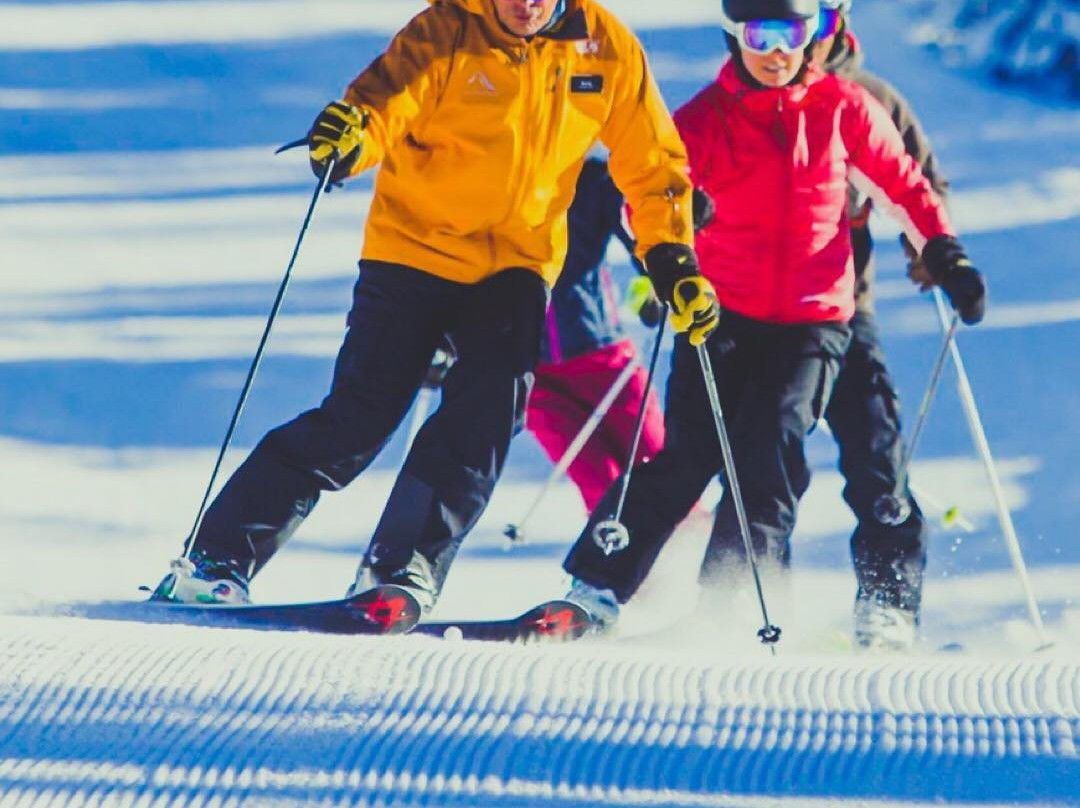 Grand Targhee Ski Resort-Alta必去景点