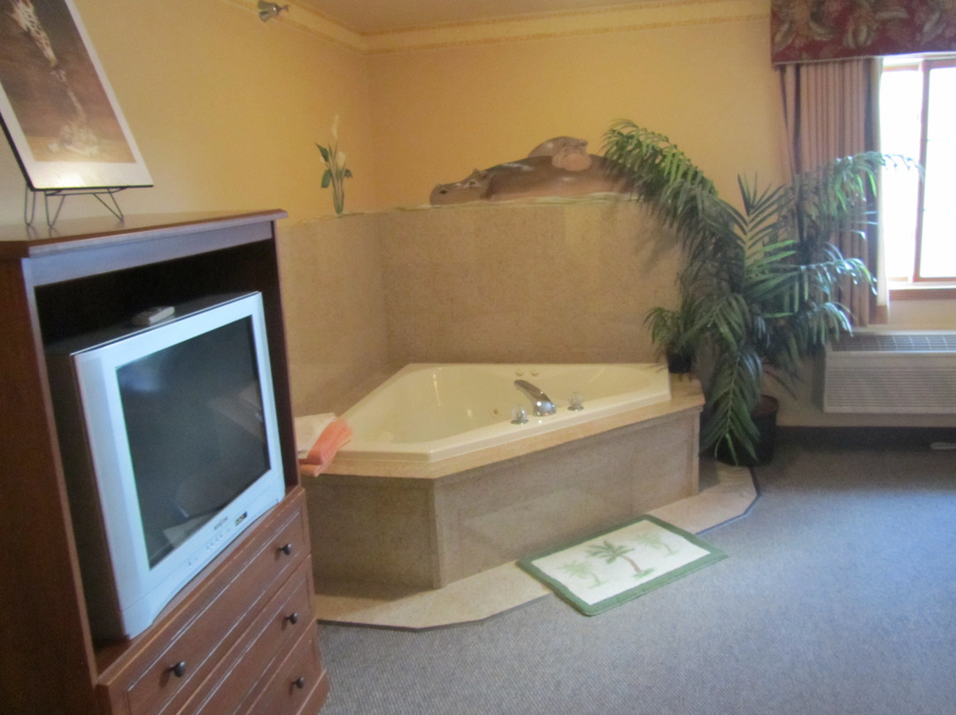 Park View Inn & Suites主图