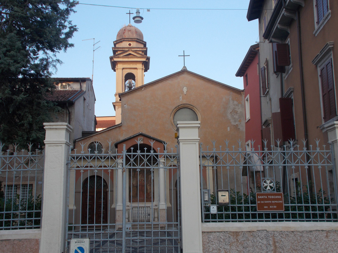 San Pancrazio旅游攻略图片