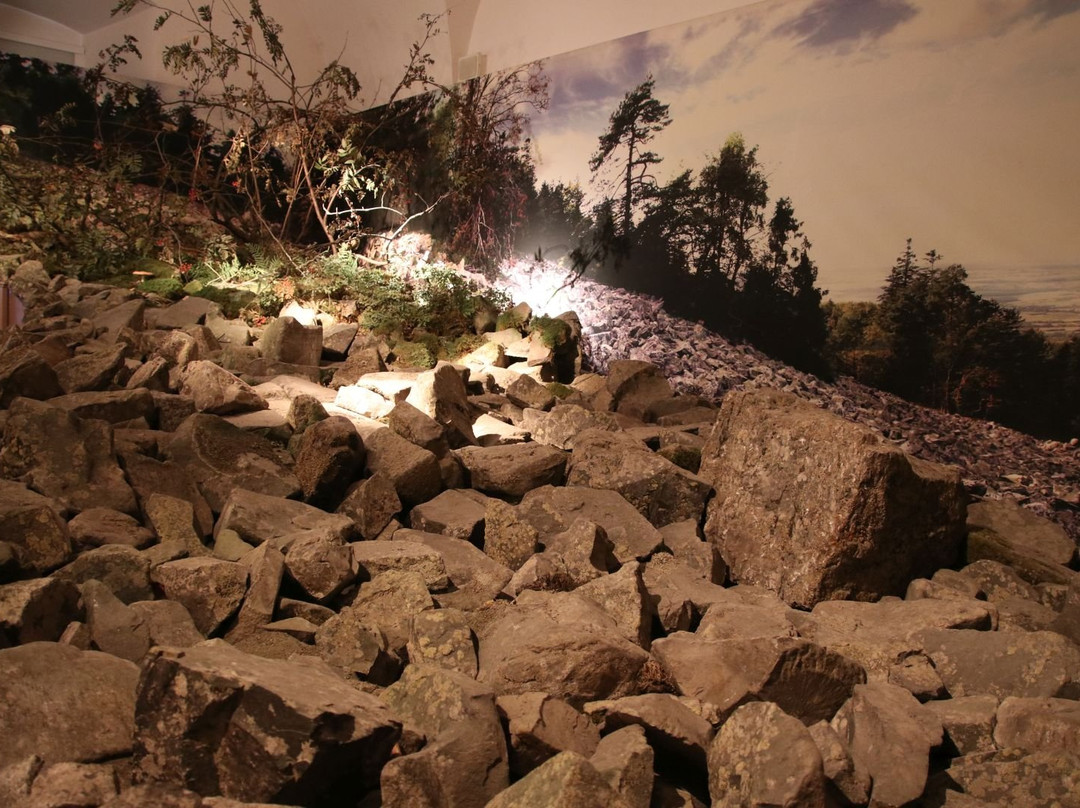 Muzeum Przyrodnicze Swietokrzyskiego Parku Narodowego na Swietym Krzyzu景点图片