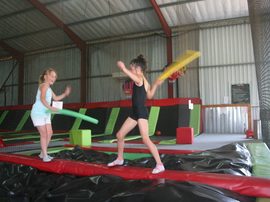 The Jump Park-巴利托必去景点