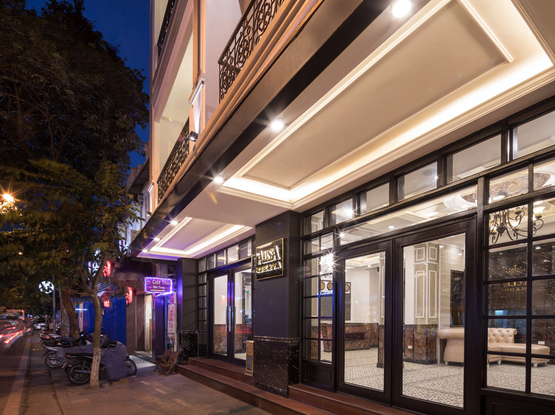 Alisa Hotel & Spa主图