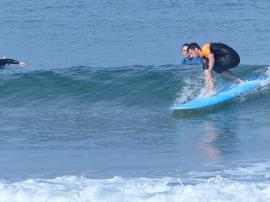Chilli surf school-特拉维夫必去景点