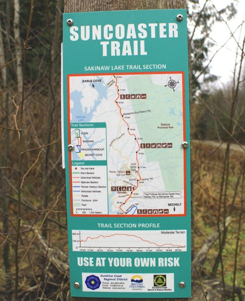 Pender Harbour Info Booth-马德拉公园镇必去景点